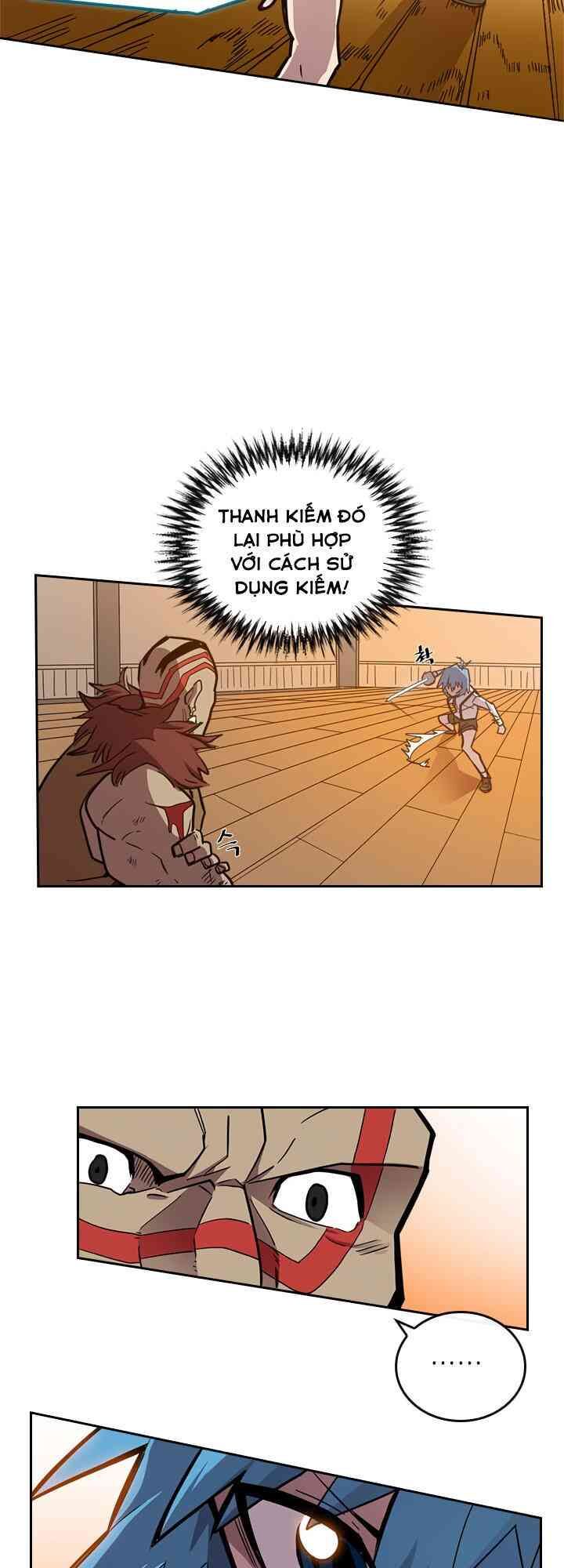 Chuyển Sinh Ma Pháp Đặc Biệt Yếu Chap 20 - Next Chap 21