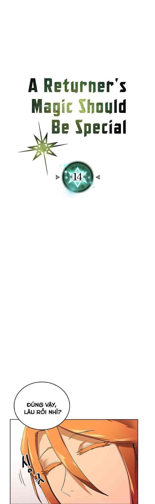 Chuyển Sinh Ma Pháp Đặc Biệt Yếu Chap 14 - Next Chap 15