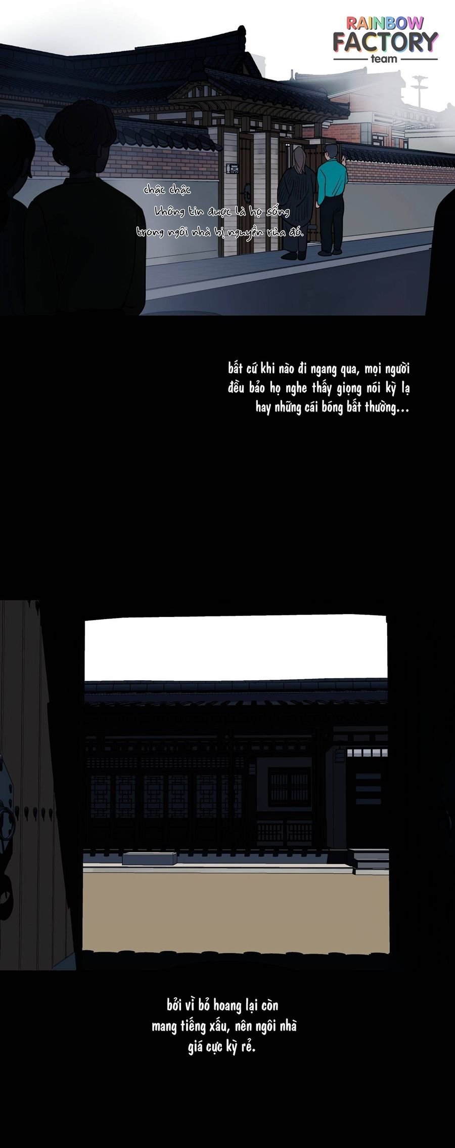 Giấc Mơ Kì Lạ Chap 43 - Next Chap 44