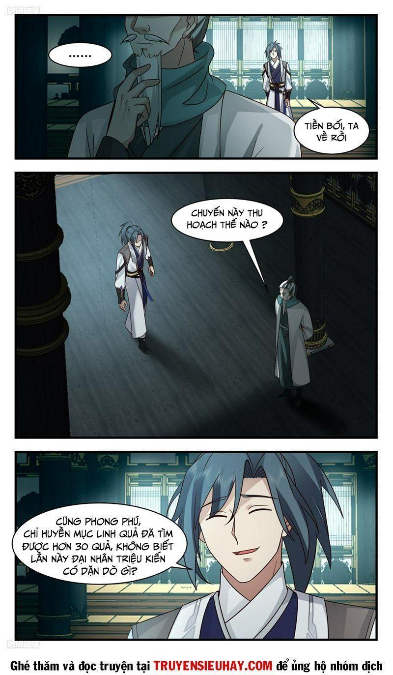 Võ Luyện Đỉnh Phong Chap 3103 - Next Chap 3104