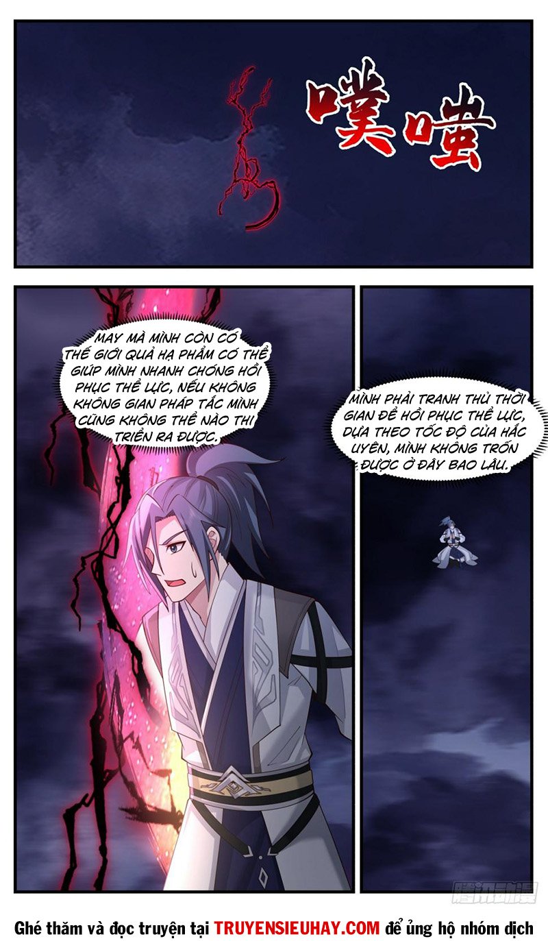 Võ Luyện Đỉnh Phong Chap 3134 - Next Chap 3135