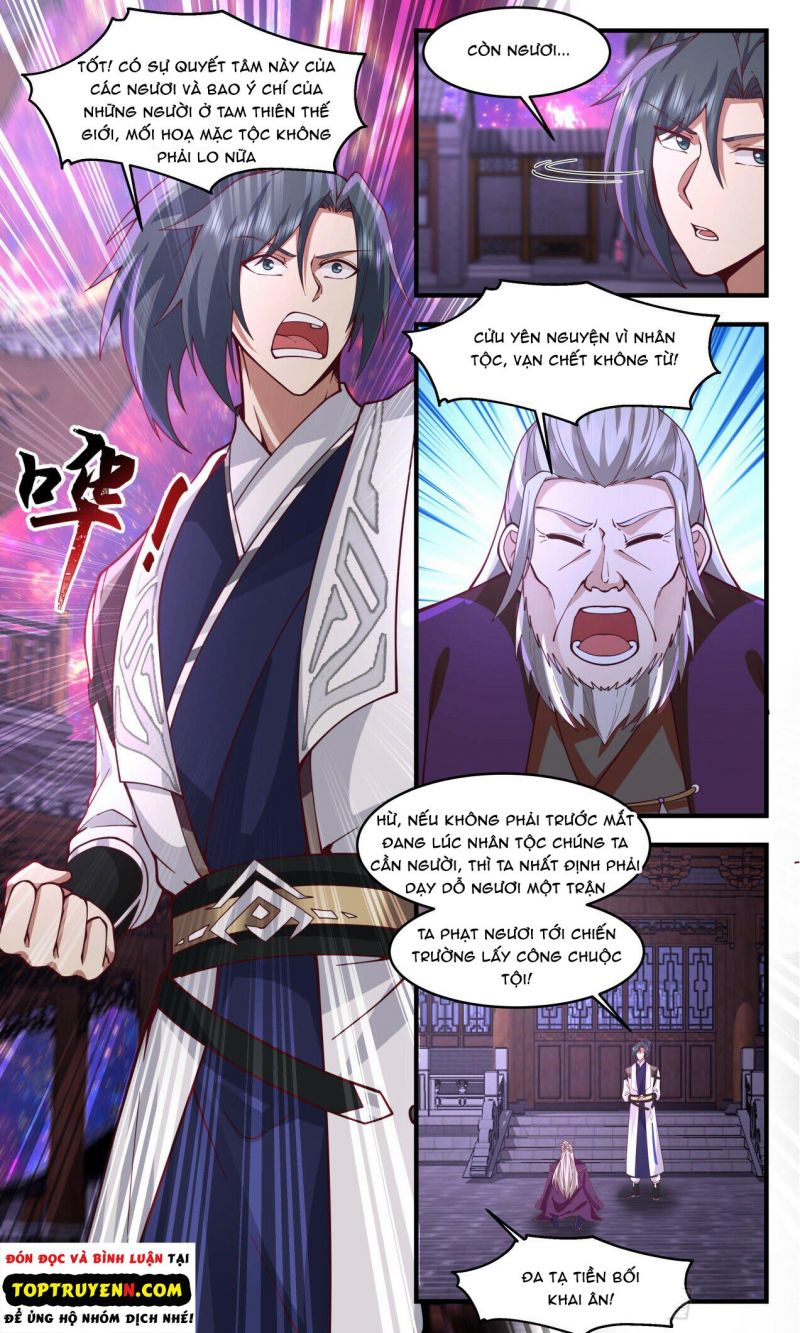 Võ Luyện Đỉnh Phong Chap 3309 - Next Chap 3310