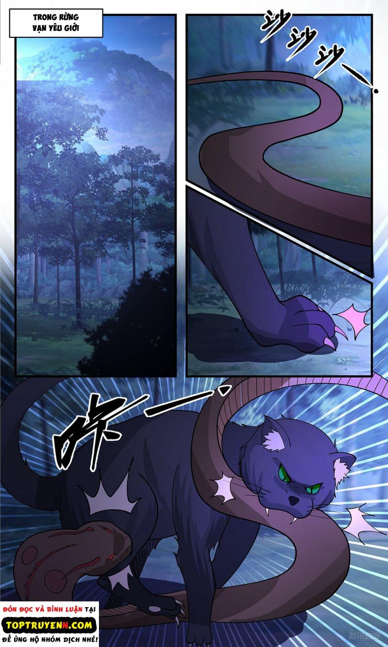 Võ Luyện Đỉnh Phong Chap 3410 - Next Chap 3411