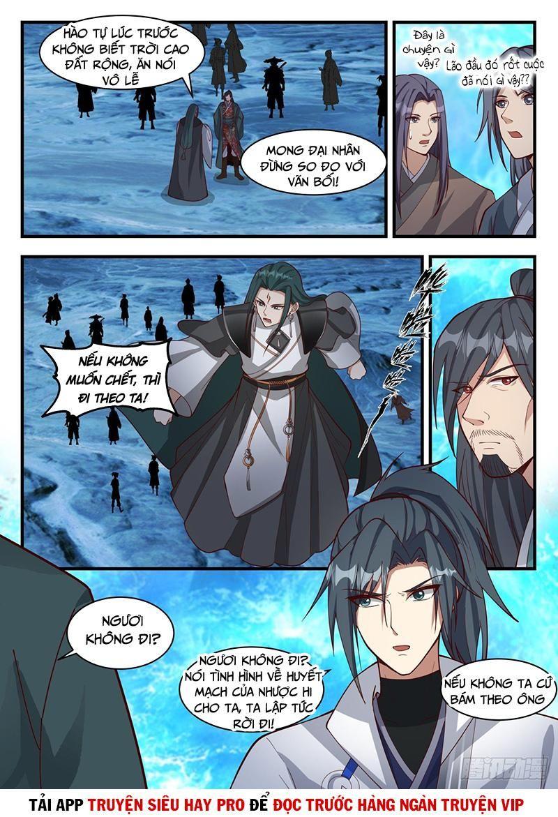 Võ Luyện Đỉnh Phong Chap 1881 - Next Chap 1882