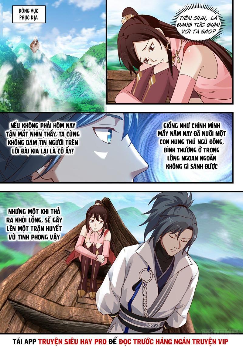 Võ Luyện Đỉnh Phong Chap 1890 - Next Chap 1891