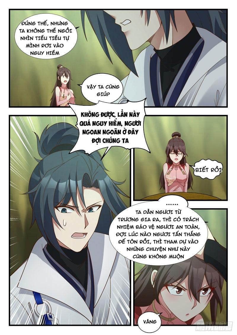 Võ Luyện Đỉnh Phong Chap 1912 - Next Chap 1913