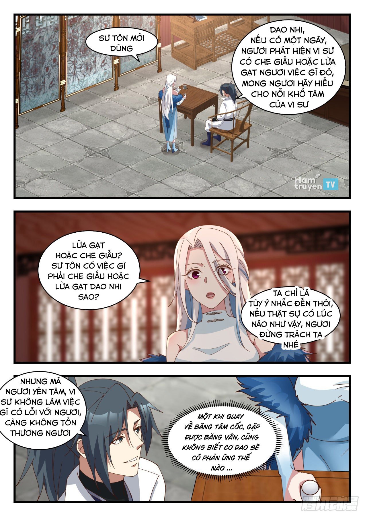 Võ Luyện Đỉnh Phong Chap 1926 - Next Chap 1927