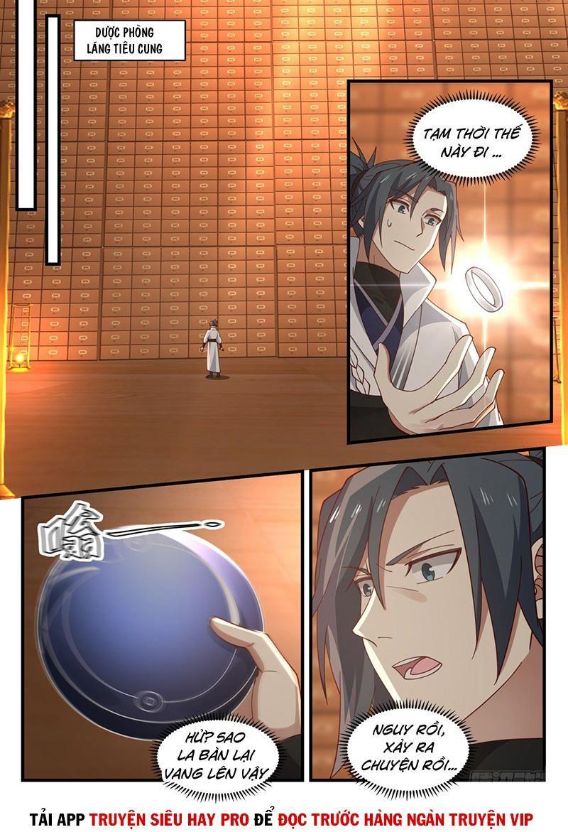 Võ Luyện Đỉnh Phong Chap 1967 - Next Chap 1968