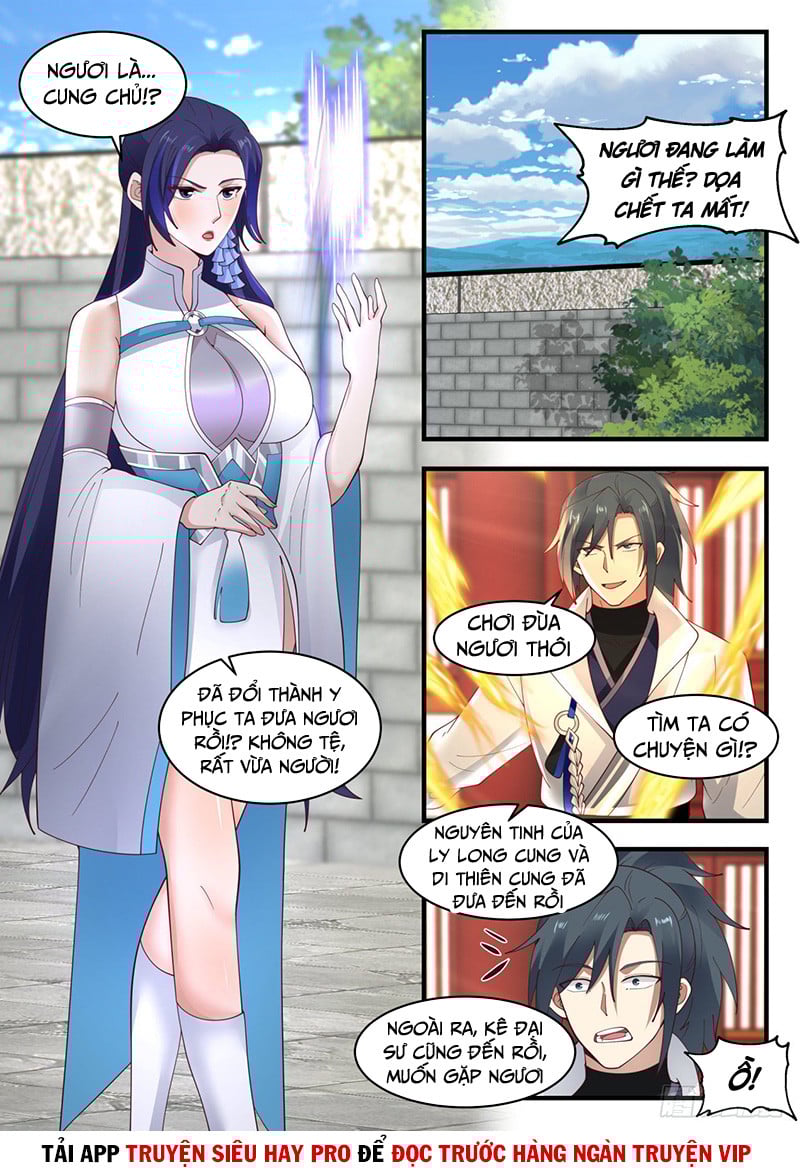 Võ Luyện Đỉnh Phong Chap 1975 - Next Chap 1976