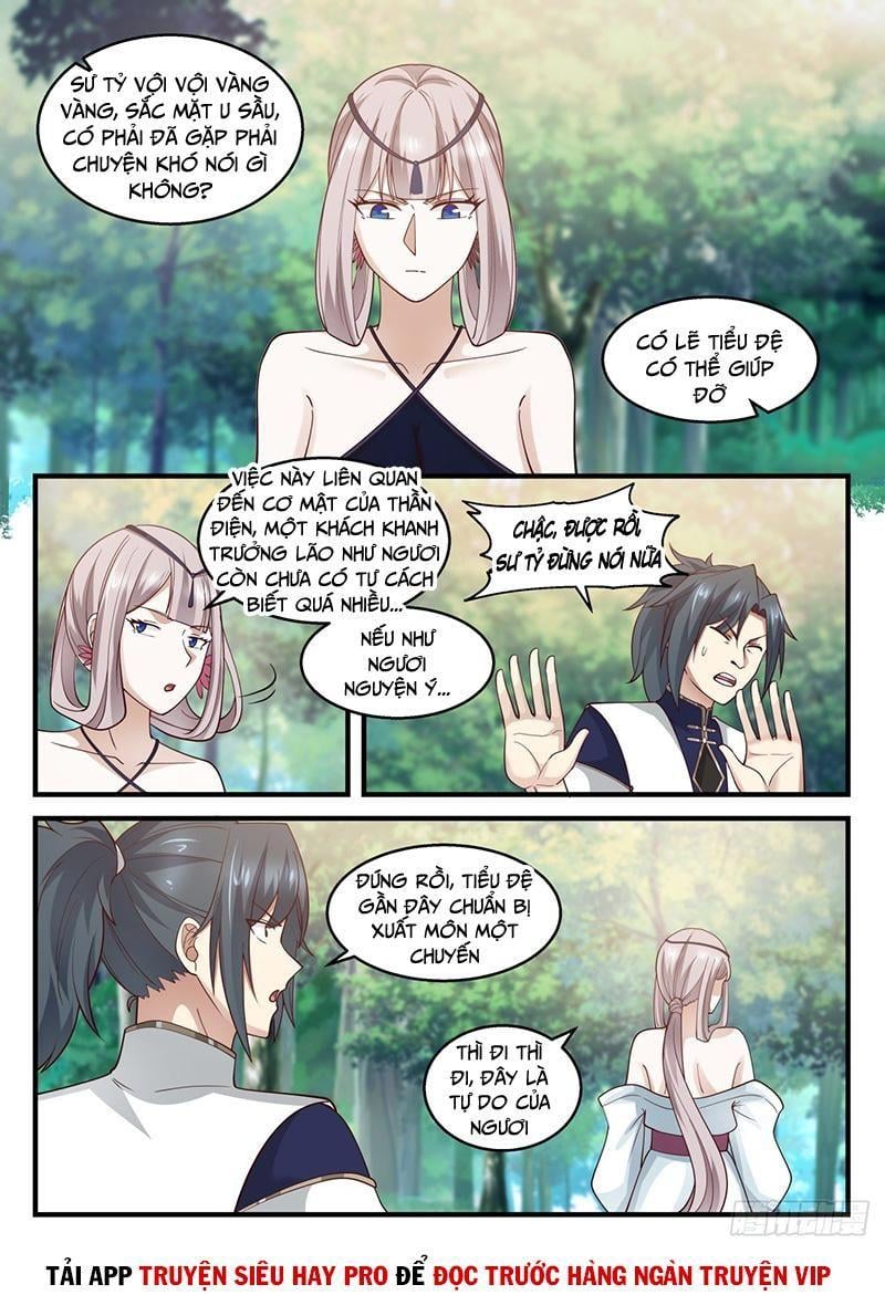 Võ Luyện Đỉnh Phong Chap 1989 - Next Chap 1990