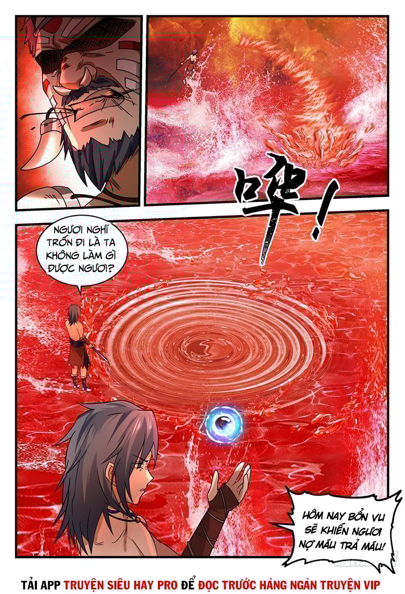 Võ Luyện Đỉnh Phong Chap 2008 - Next Chap 2009