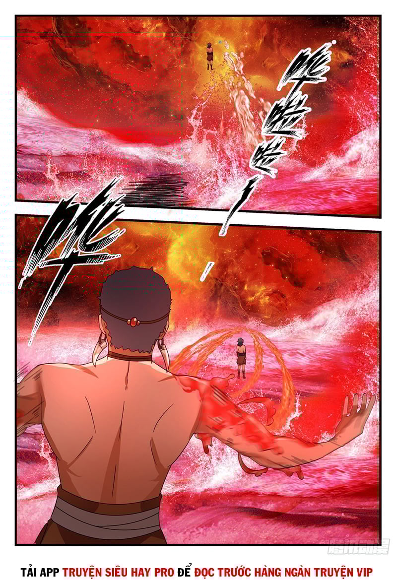 Võ Luyện Đỉnh Phong Chap 2008 - Next Chap 2009