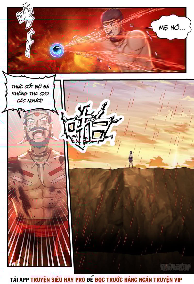 Võ Luyện Đỉnh Phong Chap 2008 - Next Chap 2009