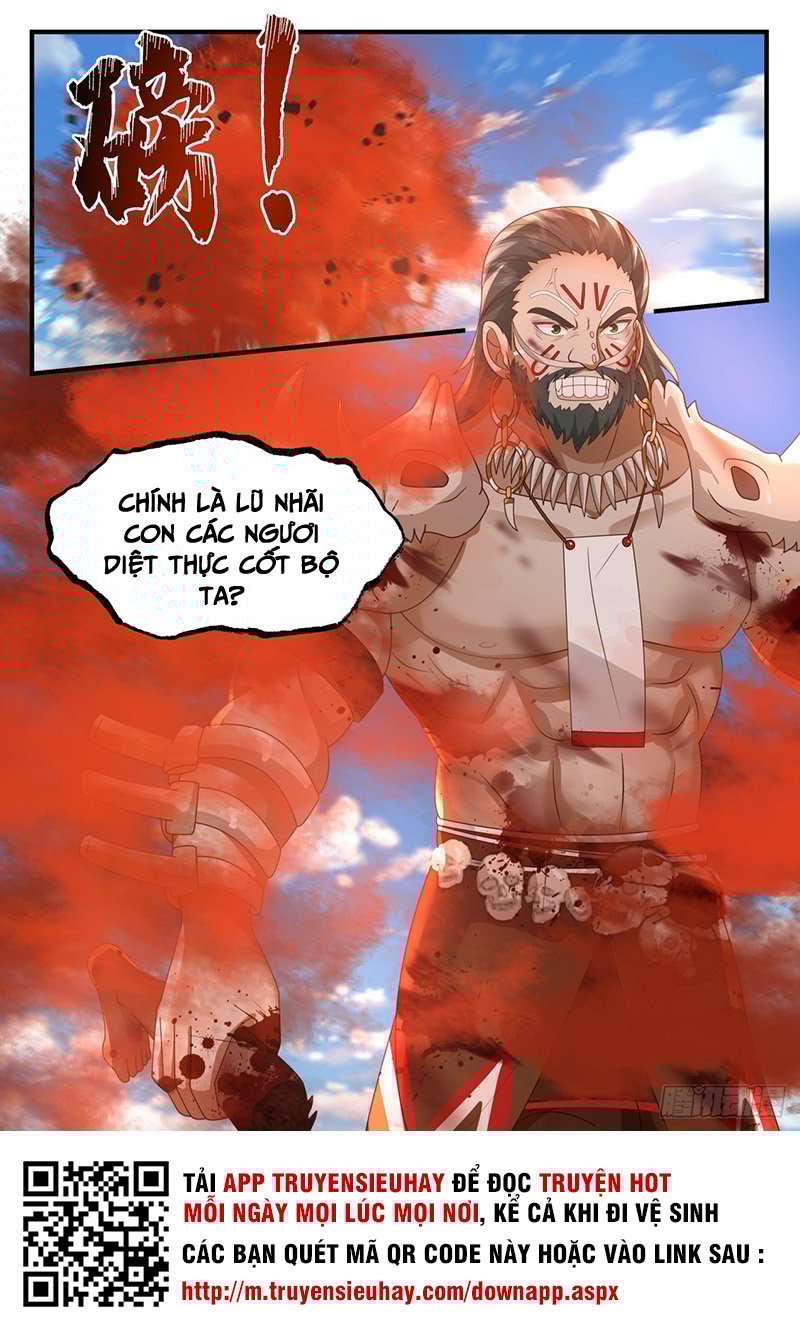 Võ Luyện Đỉnh Phong Chap 2008 - Next Chap 2009