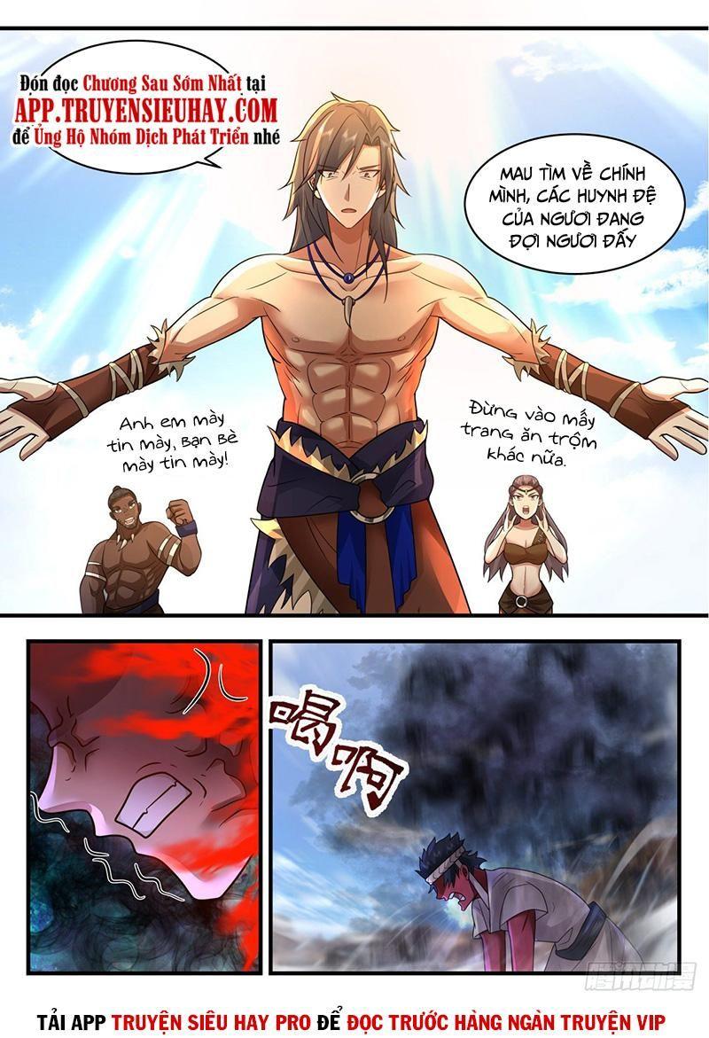 Võ Luyện Đỉnh Phong Chap 2019 - Next Chap 2020