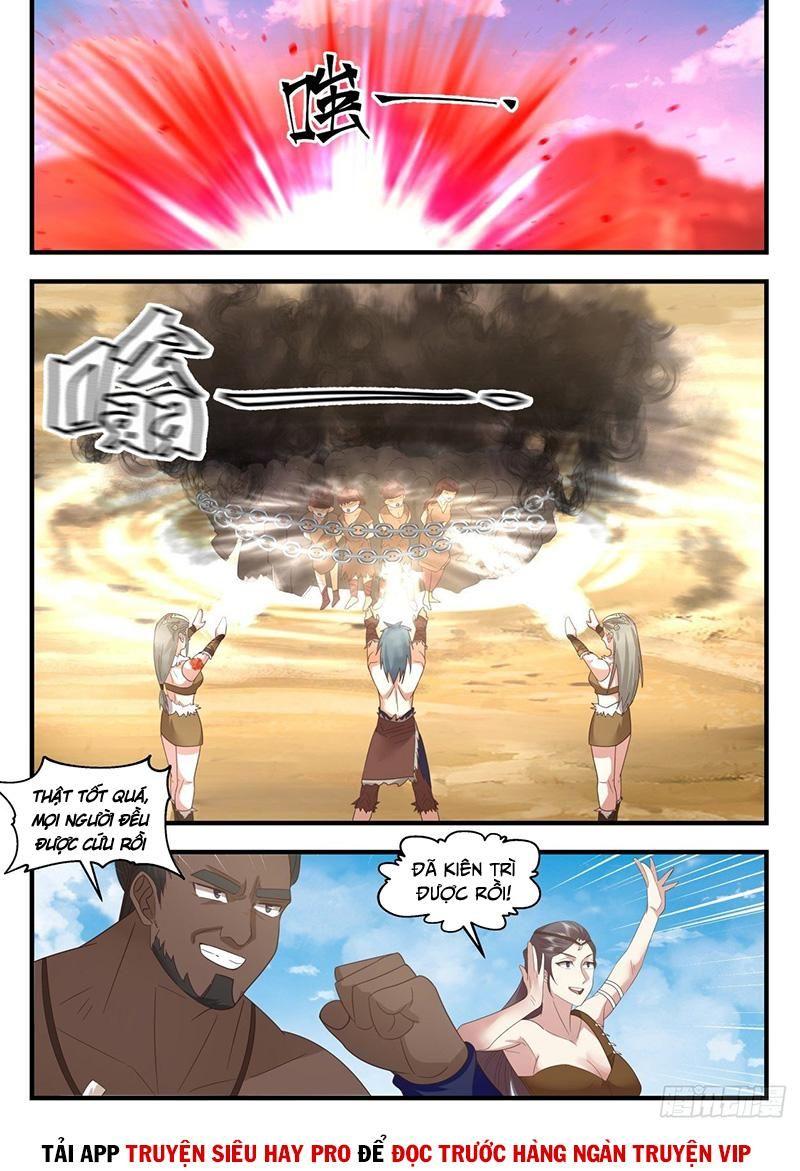 Võ Luyện Đỉnh Phong Chap 2019 - Next Chap 2020