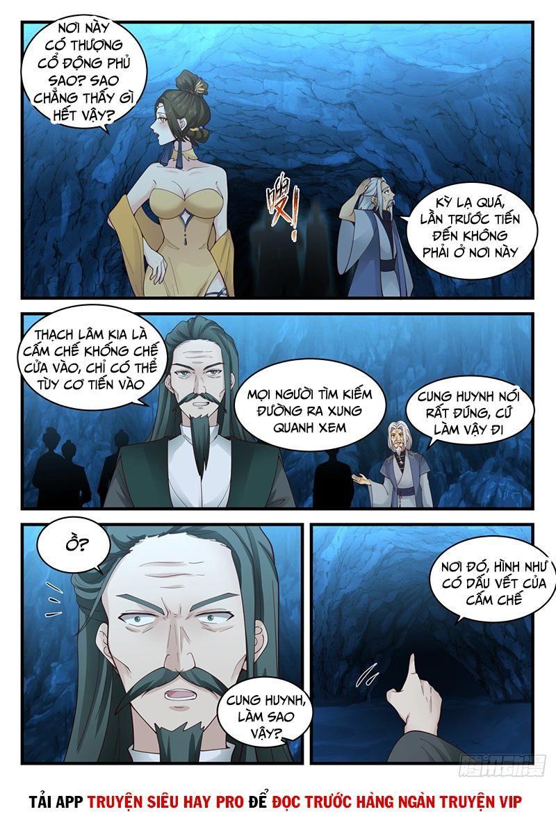 Võ Luyện Đỉnh Phong Chap 2058 - Next Chap 2059