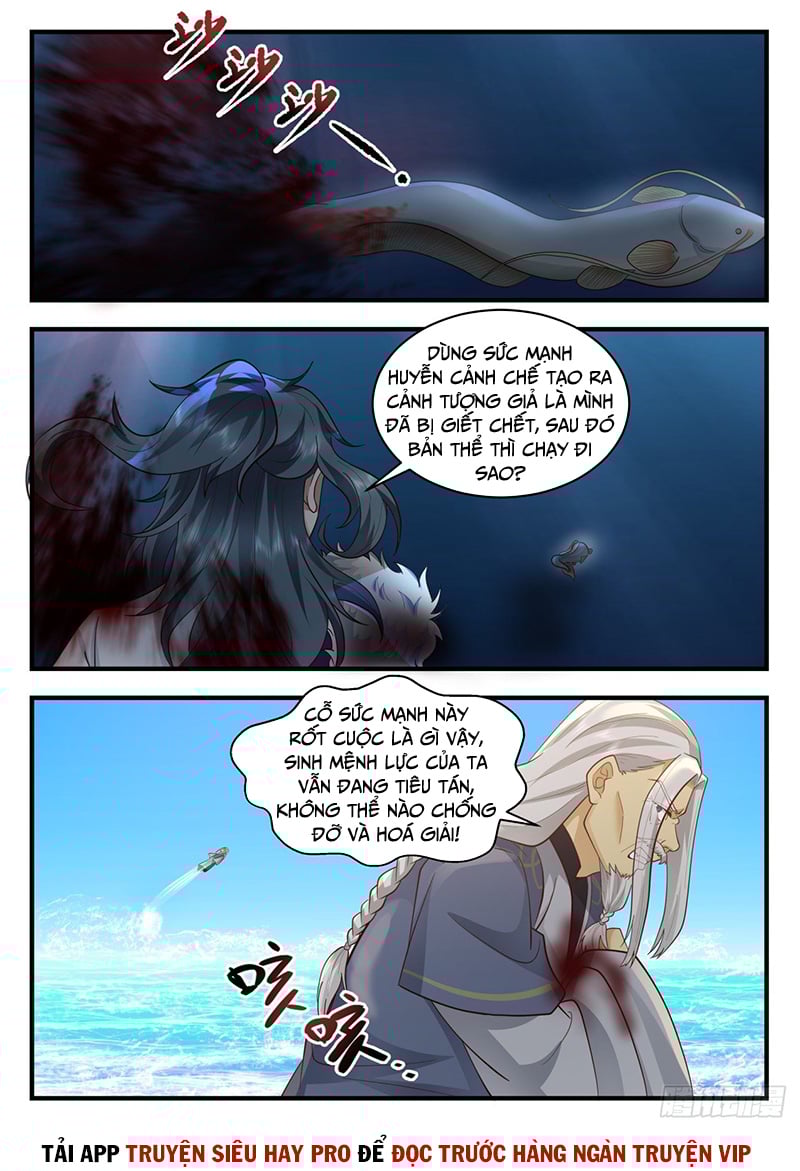 Võ Luyện Đỉnh Phong Chap 2062 - Next Chap 2063