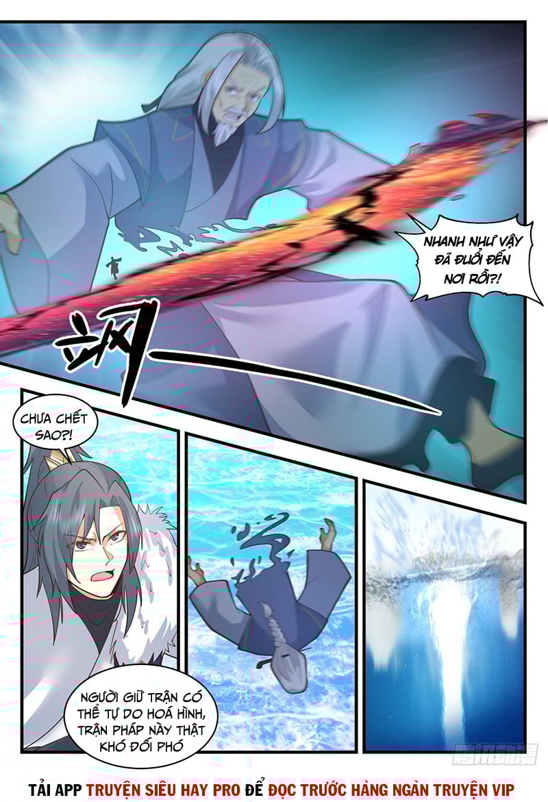 Võ Luyện Đỉnh Phong Chap 2062 - Next Chap 2063