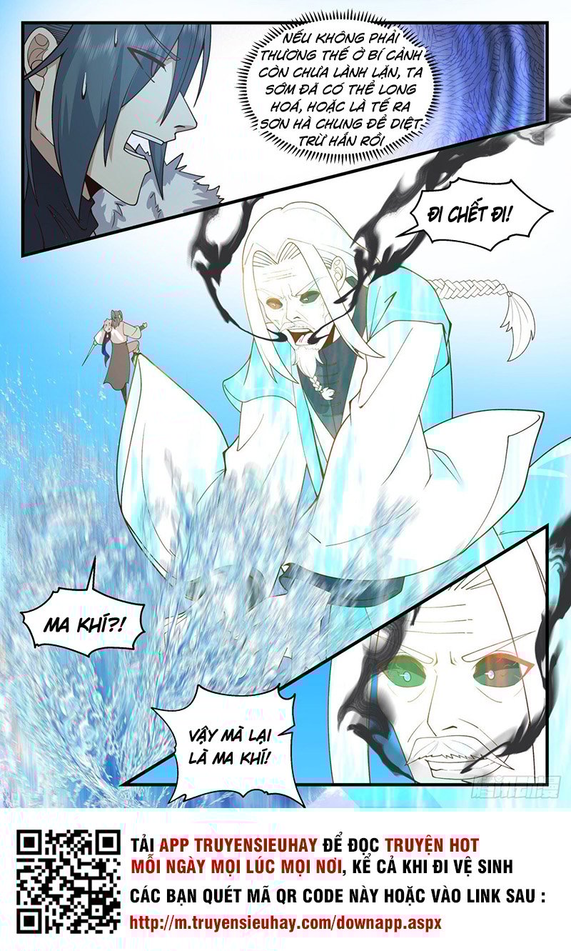 Võ Luyện Đỉnh Phong Chap 2062 - Next Chap 2063