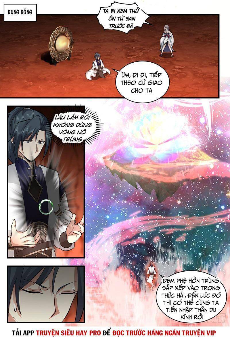 Võ Luyện Đỉnh Phong Chap 2075 - Next Chap 2076