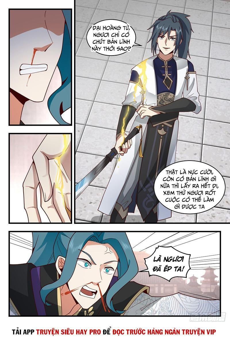 Võ Luyện Đỉnh Phong Chap 2092 - Next Chap 2093