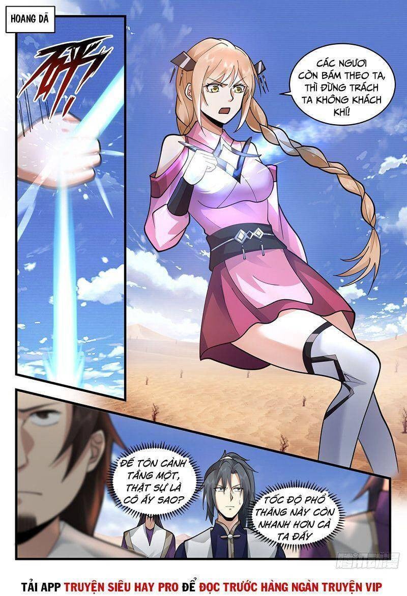 Võ Luyện Đỉnh Phong Chap 2109 - Next Chap 2110