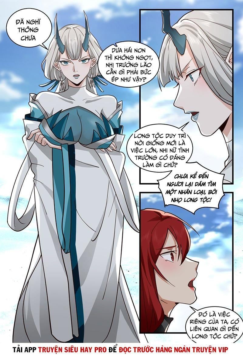 Võ Luyện Đỉnh Phong Chap 2135 - Next Chap 2136