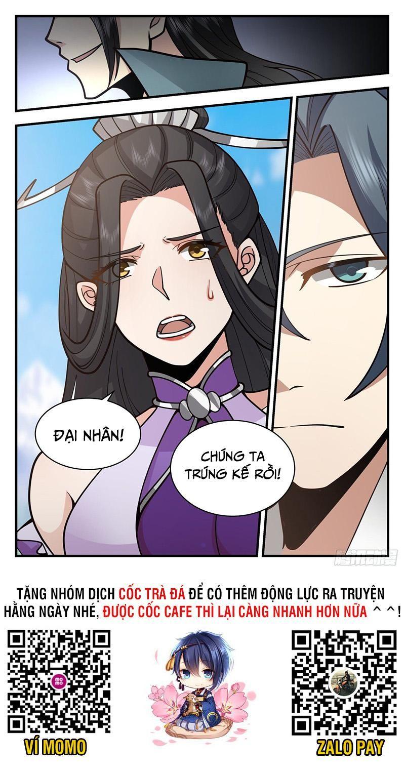 Võ Luyện Đỉnh Phong Chap 2164 - Next Chap 2165