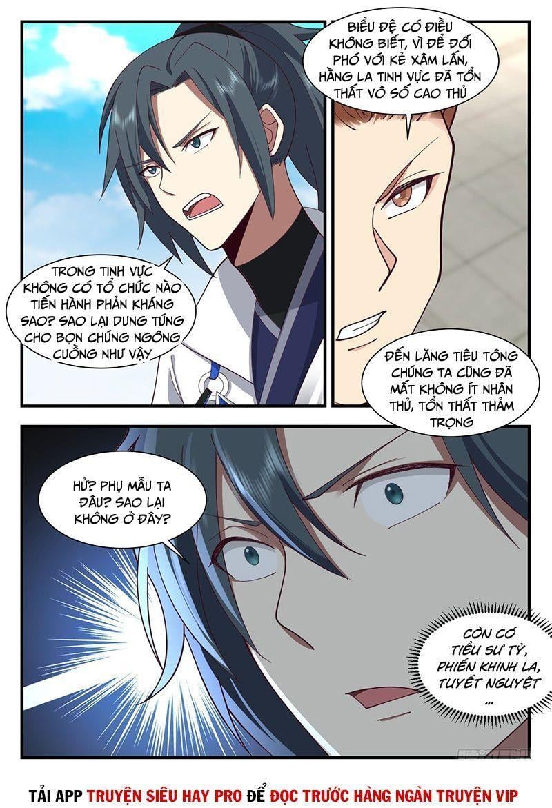 Võ Luyện Đỉnh Phong Chap 2181 - Next Chap 2182