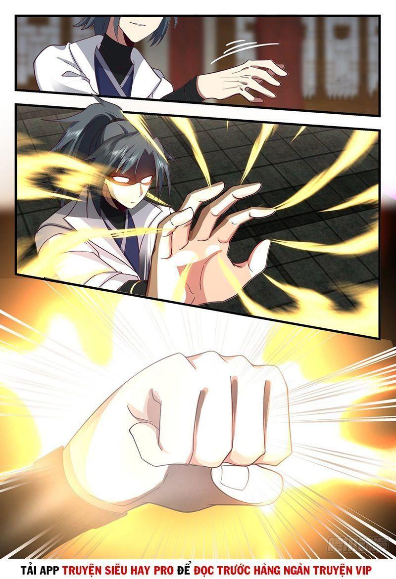 Võ Luyện Đỉnh Phong Chap 2181 - Next Chap 2182