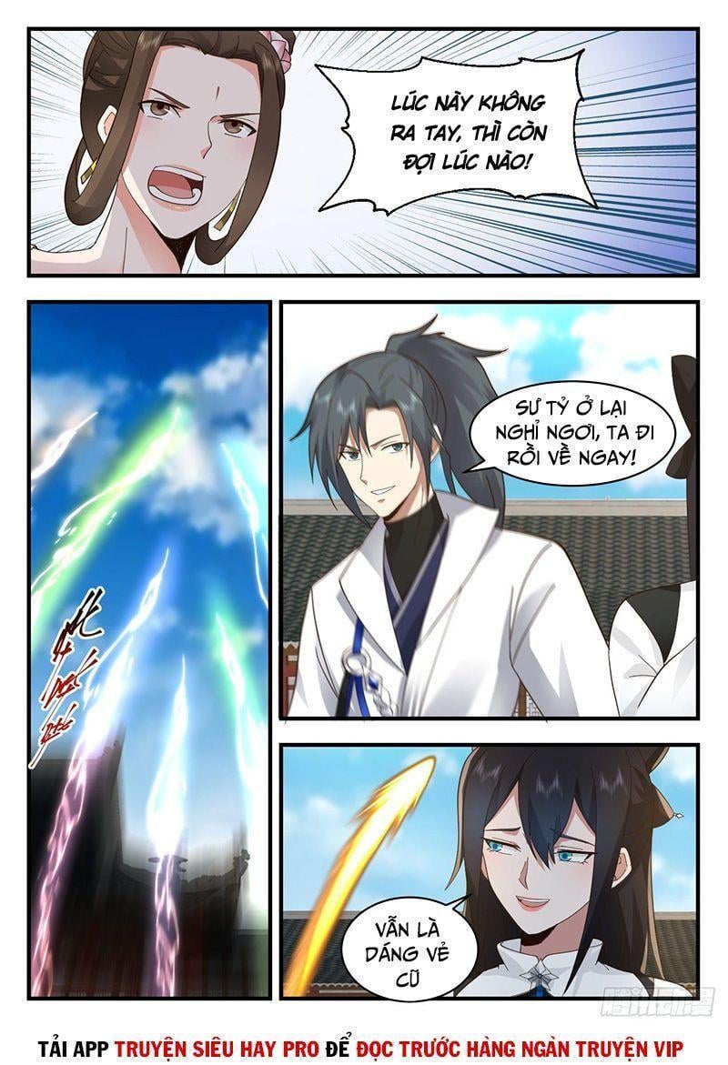 Võ Luyện Đỉnh Phong Chap 2181 - Next Chap 2182