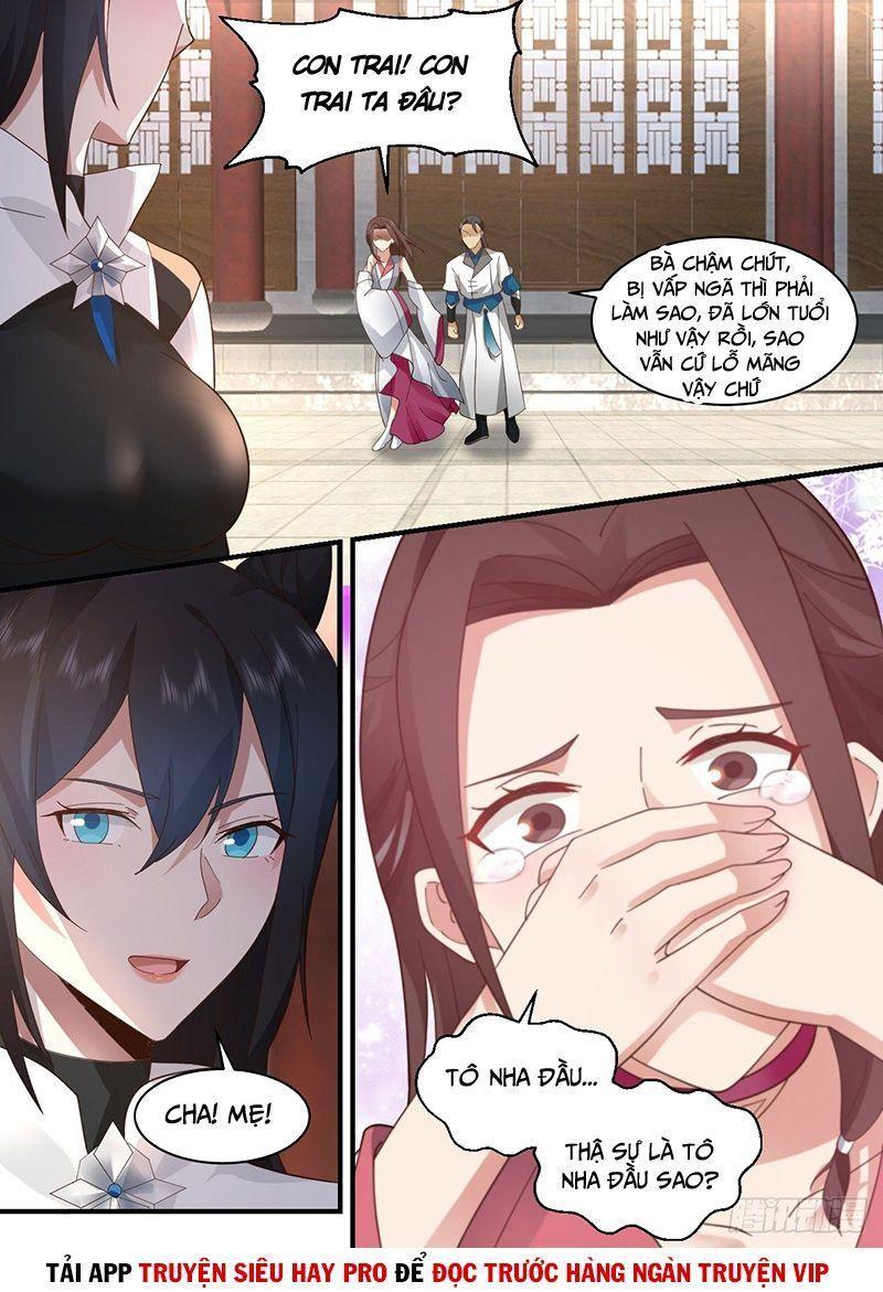 Võ Luyện Đỉnh Phong Chap 2181 - Next Chap 2182