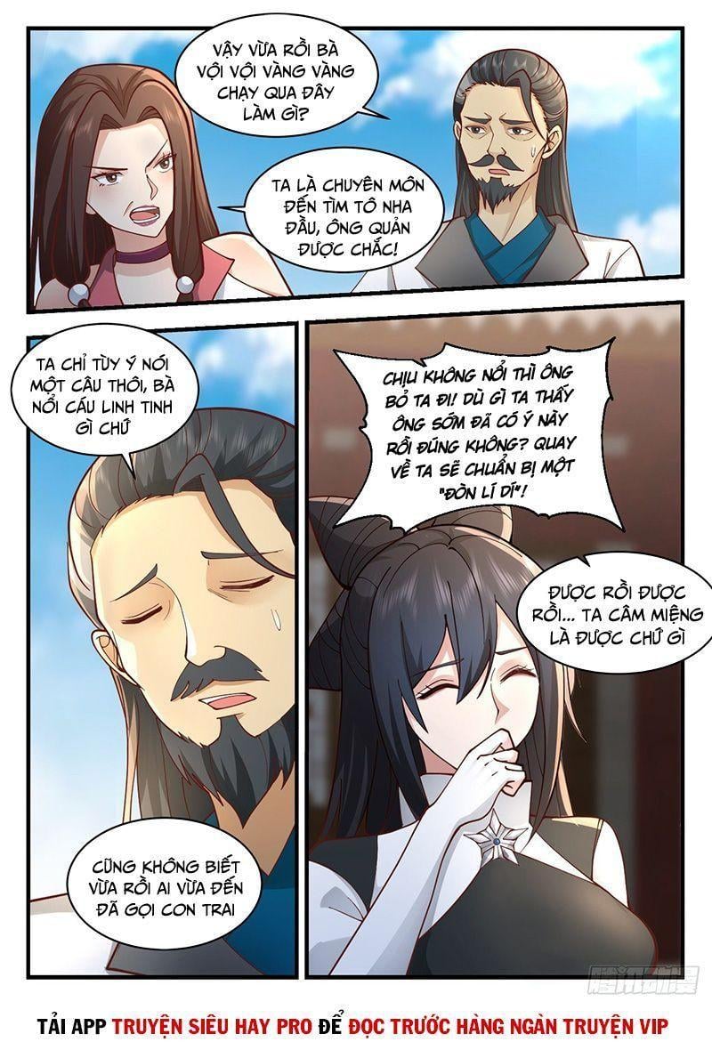 Võ Luyện Đỉnh Phong Chap 2181 - Next Chap 2182