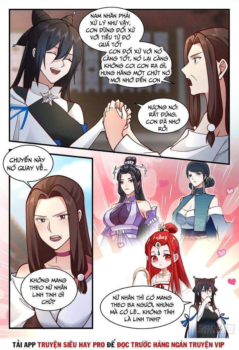 Võ Luyện Đỉnh Phong Chap 2181 - Next Chap 2182