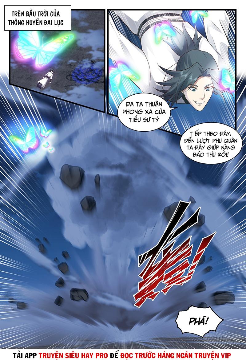 Võ Luyện Đỉnh Phong Chap 2205 - Next Chap 2206