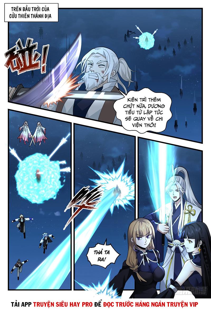 Võ Luyện Đỉnh Phong Chap 2205 - Next Chap 2206