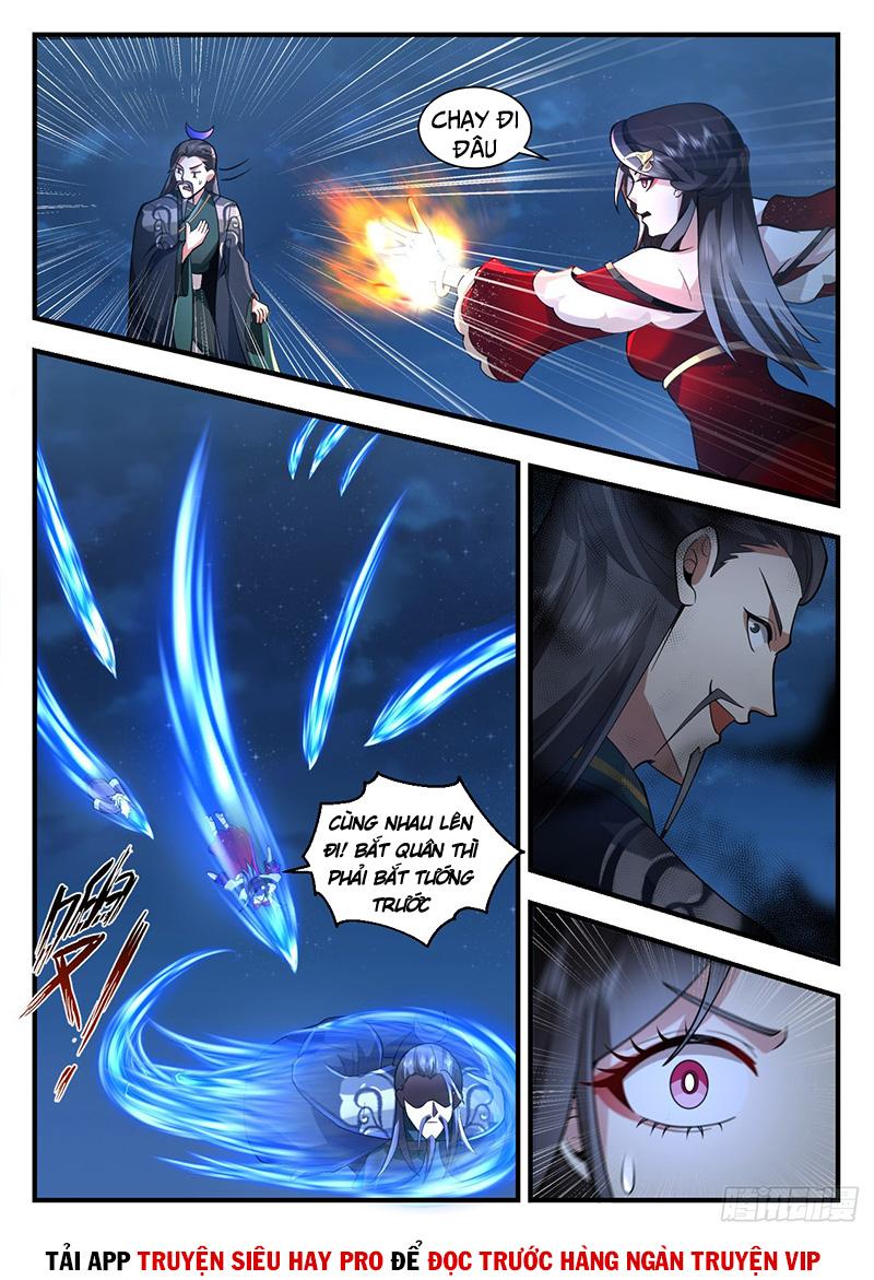 Võ Luyện Đỉnh Phong Chap 2205 - Next Chap 2206