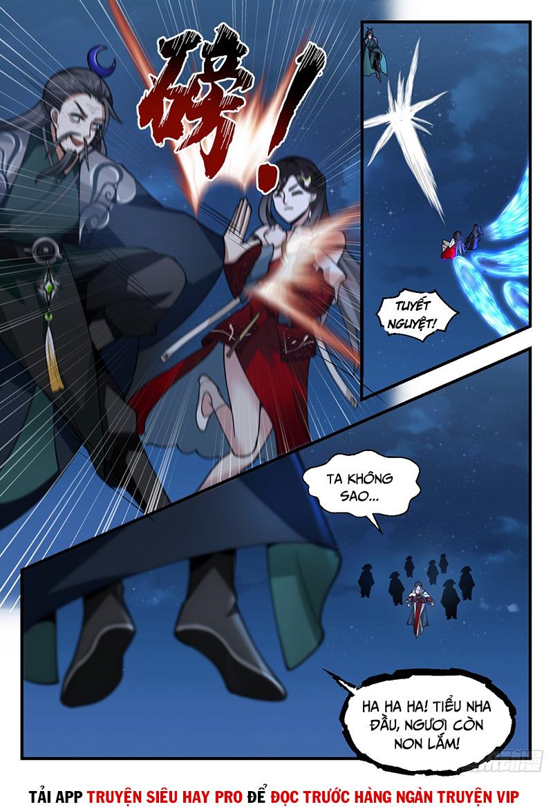 Võ Luyện Đỉnh Phong Chap 2205 - Next Chap 2206