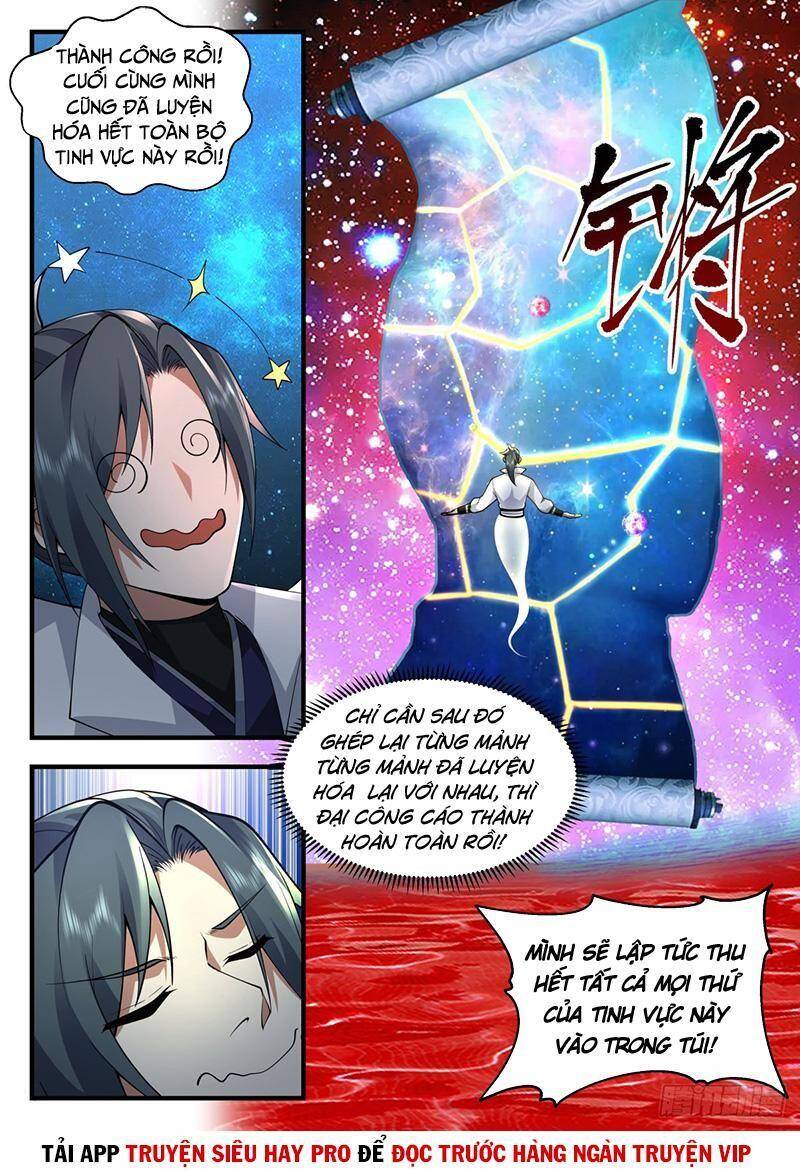 Võ Luyện Đỉnh Phong Chap 2216 - Next Chap 2217