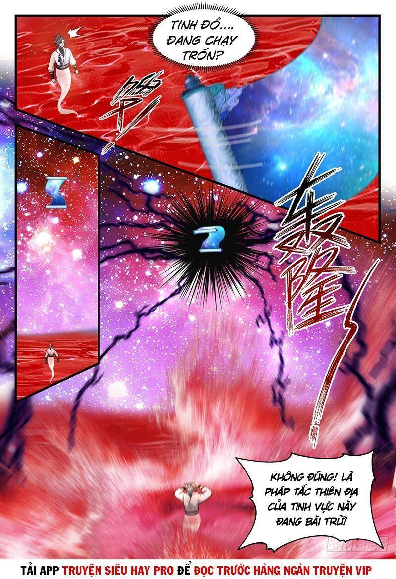 Võ Luyện Đỉnh Phong Chap 2216 - Next Chap 2217