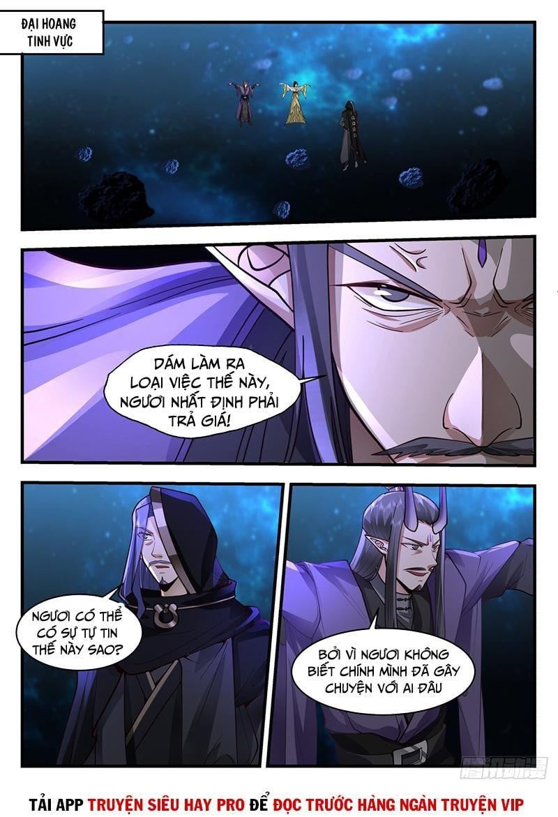 Võ Luyện Đỉnh Phong Chap 2220 - Next Chap 2221