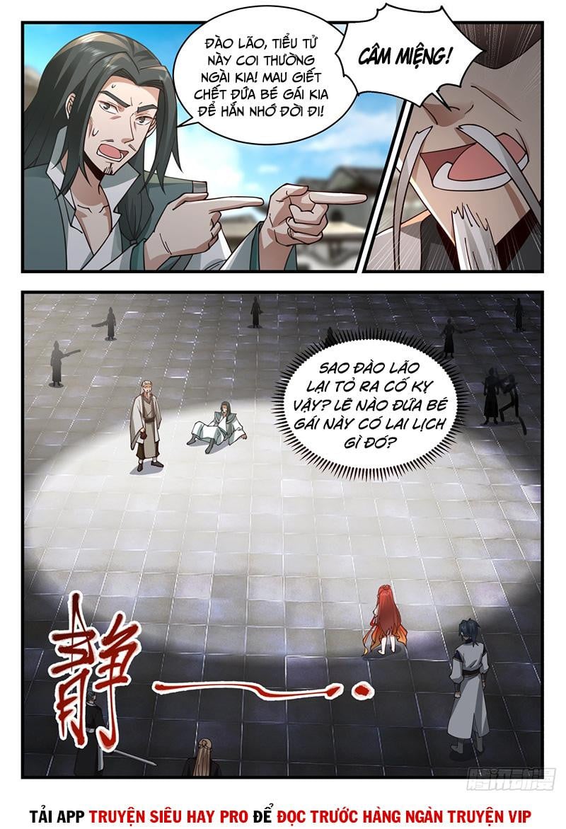 Võ Luyện Đỉnh Phong Chap 2252 - Next Chap 2253