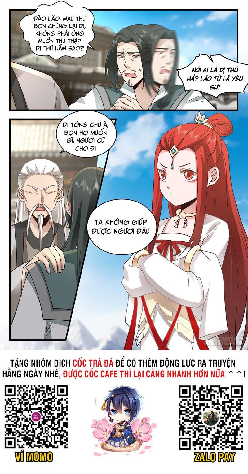 Võ Luyện Đỉnh Phong Chap 2252 - Next Chap 2253