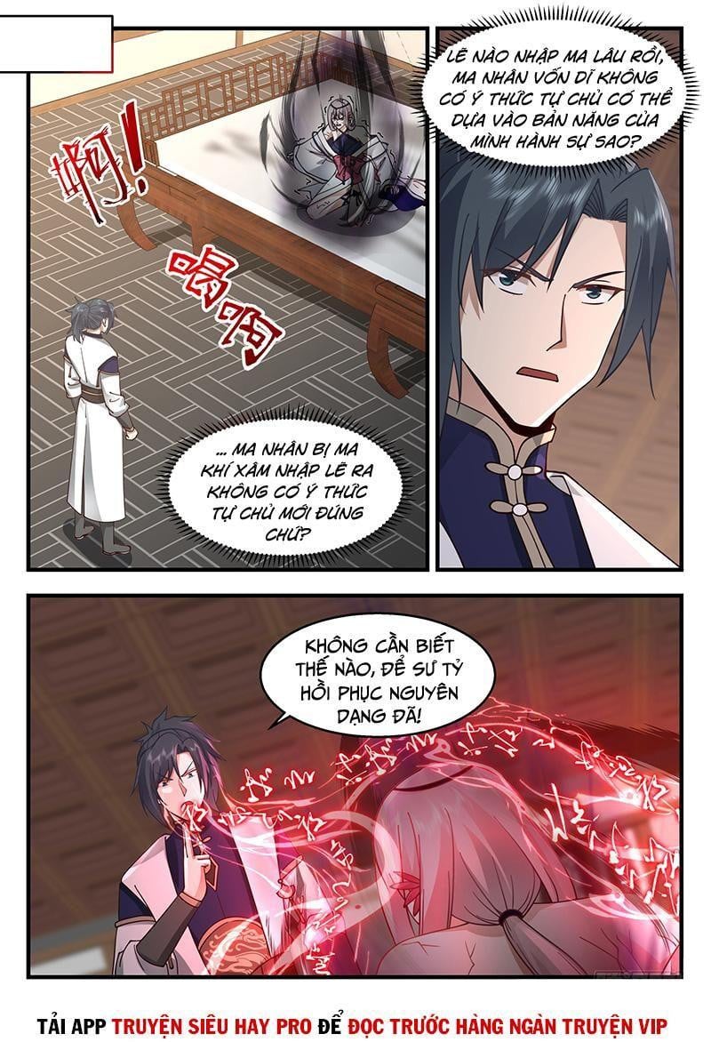 Võ Luyện Đỉnh Phong Chap 2273 - Next Chap 2274