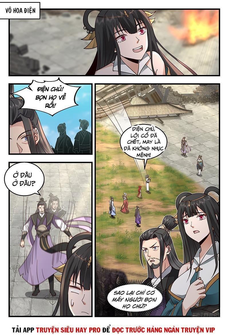 Võ Luyện Đỉnh Phong Chap 2273 - Next Chap 2274