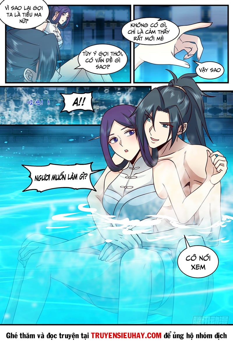 Võ Luyện Đỉnh Phong Chap 2342 - Next Chap 2343