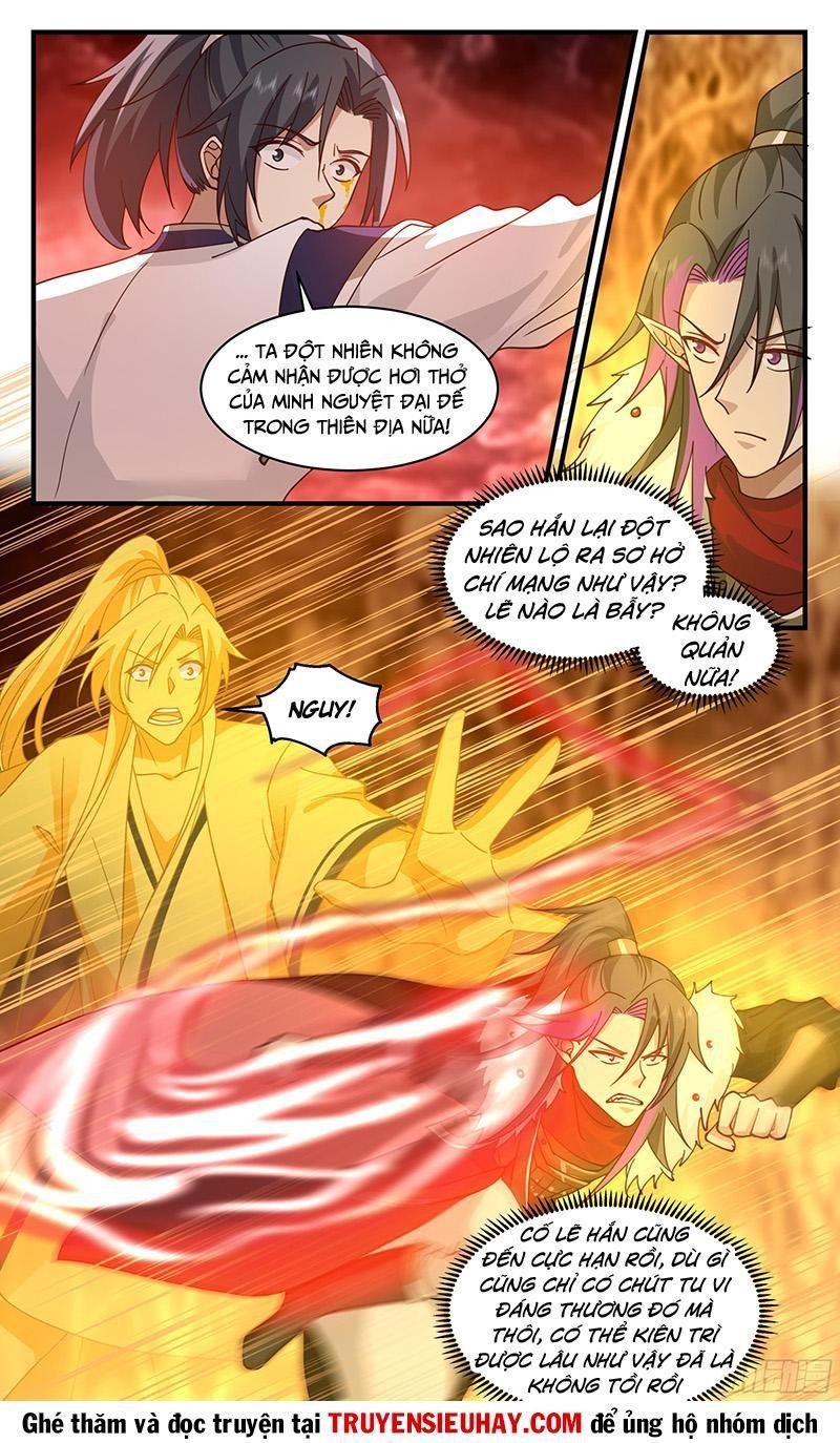 Võ Luyện Đỉnh Phong Chap 2427 - Next Chap 2428