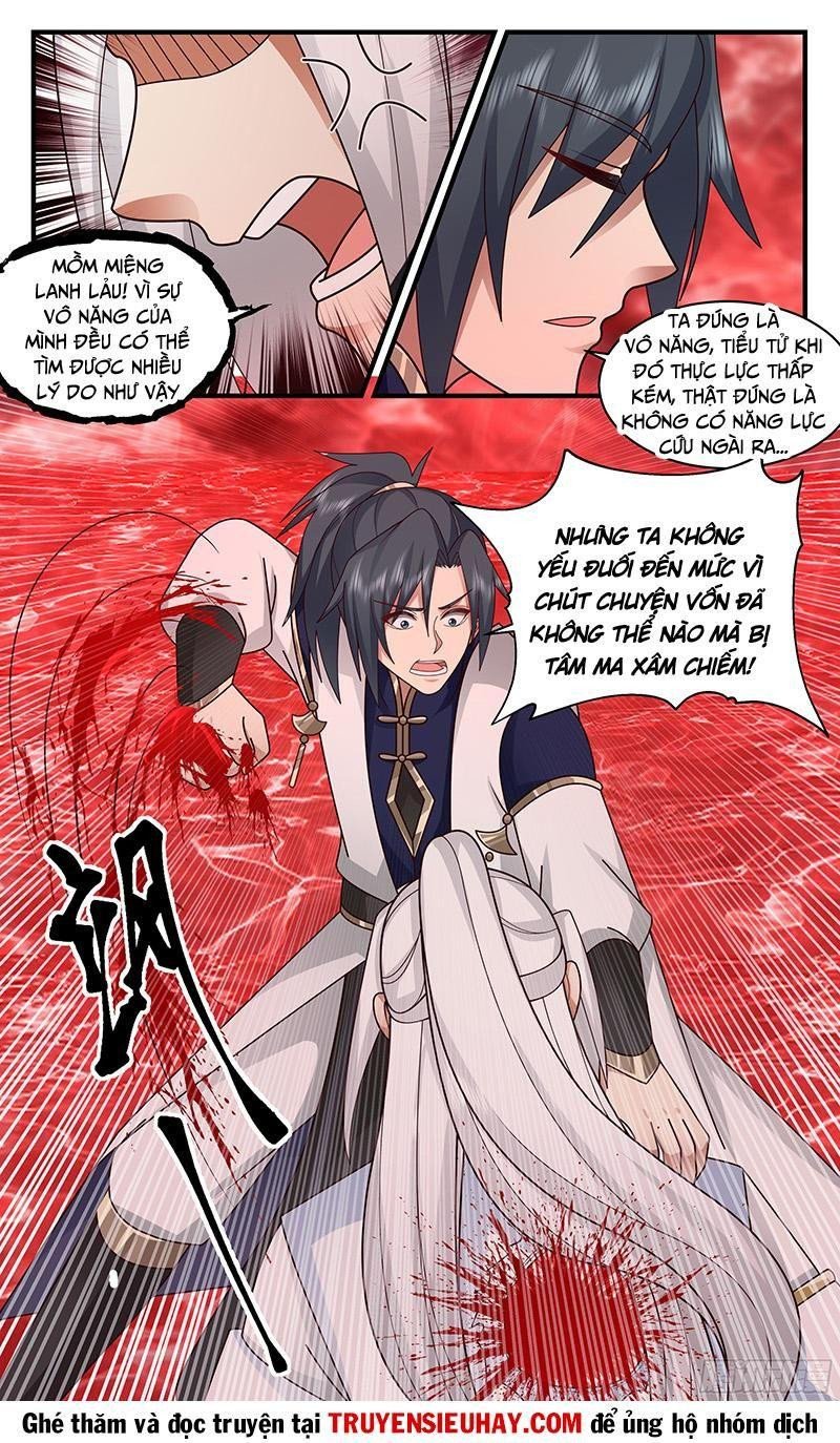 Võ Luyện Đỉnh Phong Chap 2433 - Next Chap 2434