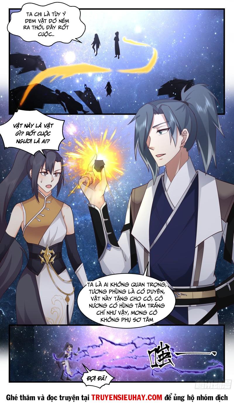 Võ Luyện Đỉnh Phong Chap 2493 - Next Chap 2494